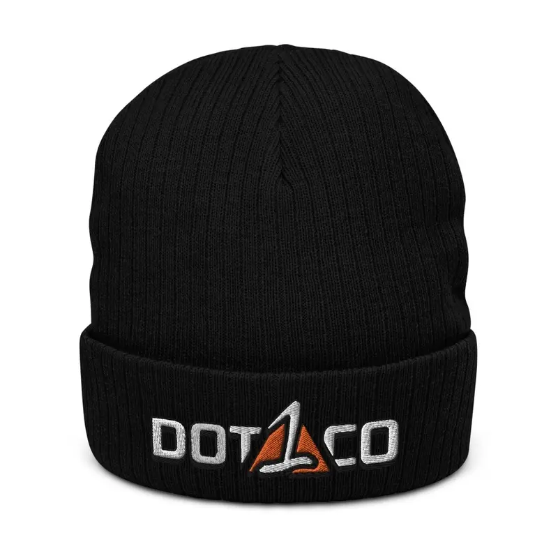 Dot1Co Beanie (Waffle) 