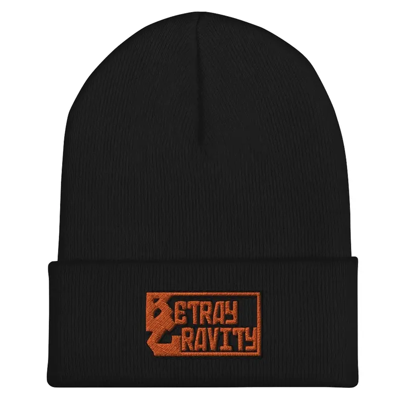 BG Square Logo Beanie 