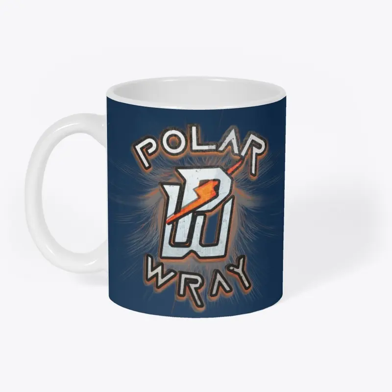 Polar Wray Bolt Logo