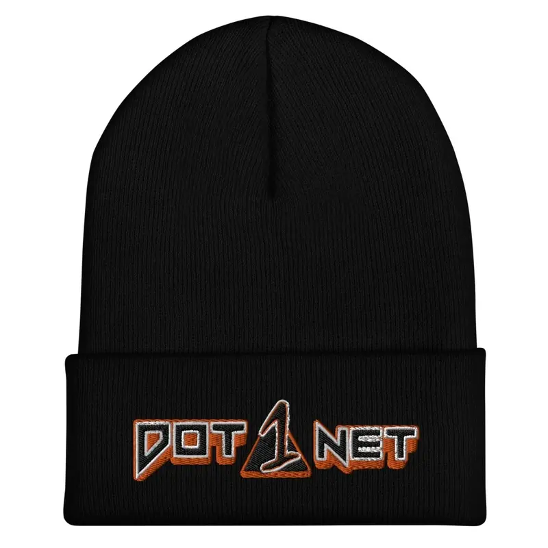 dot1 Net orange