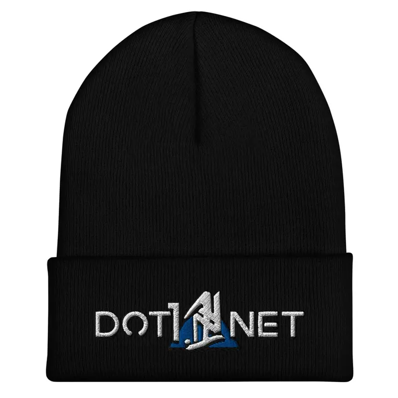 Dot1 Net Triangle logo