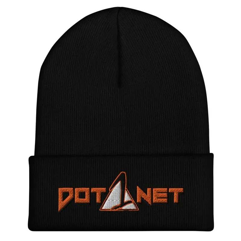 Dot1 Net Beanie