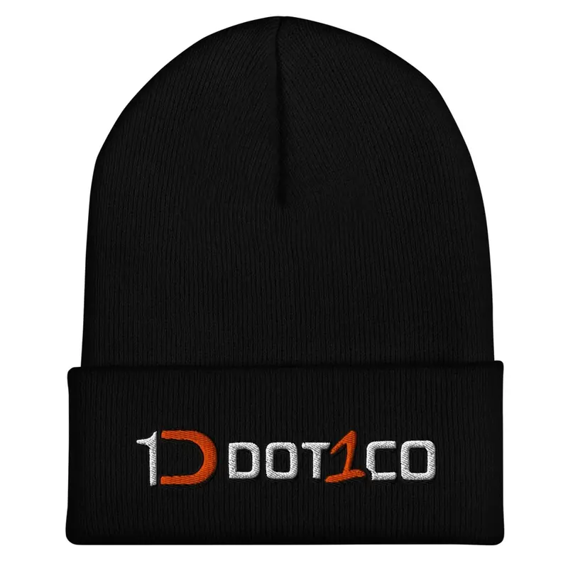 Dot1Co Beanie 